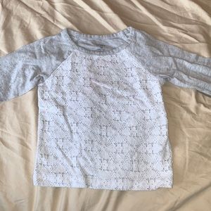 Lace T-Shirt
